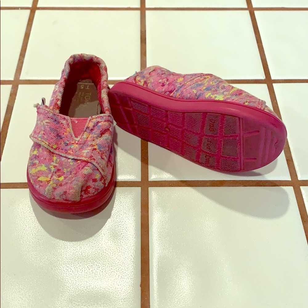 Baby Toms